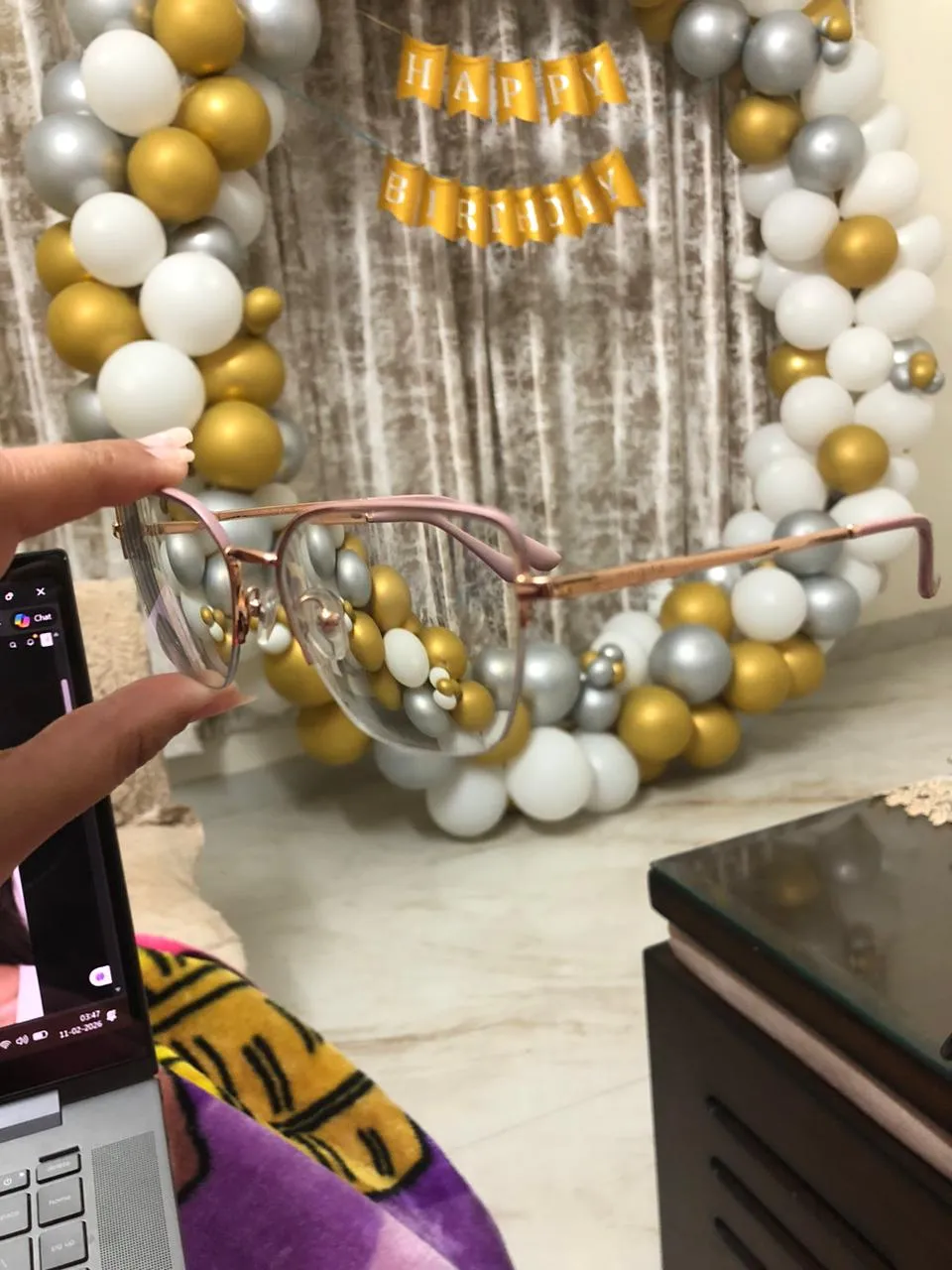 Women's Optical Glasses raw input