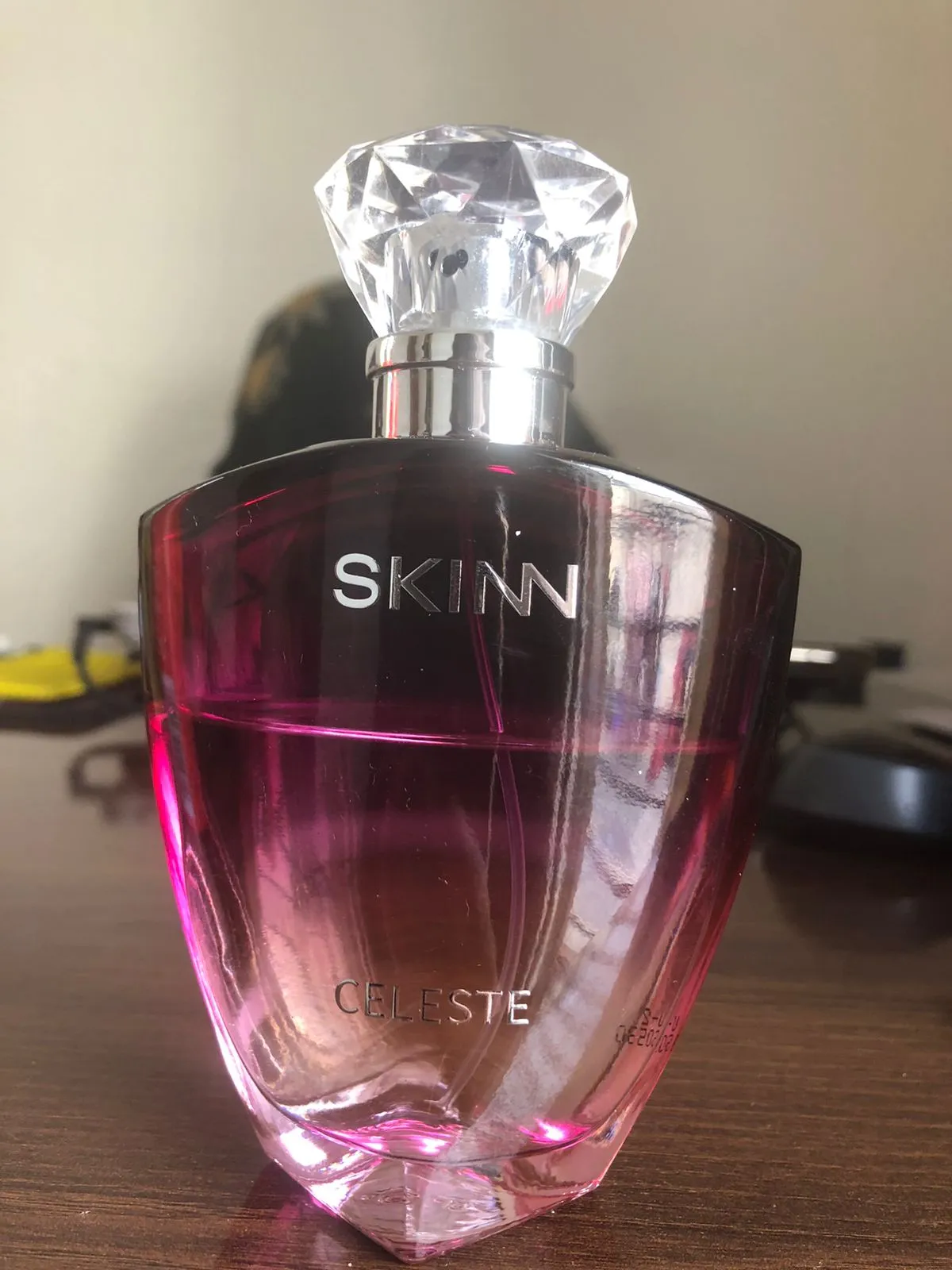 Luxury Perfume raw input