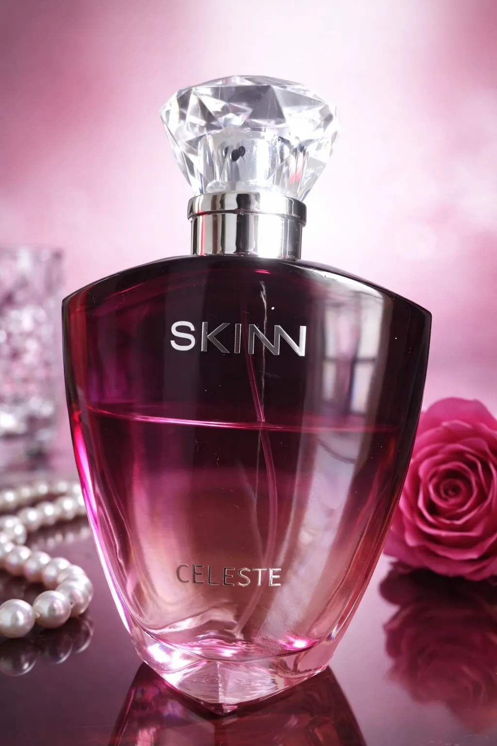 Luxury Perfume studio shot