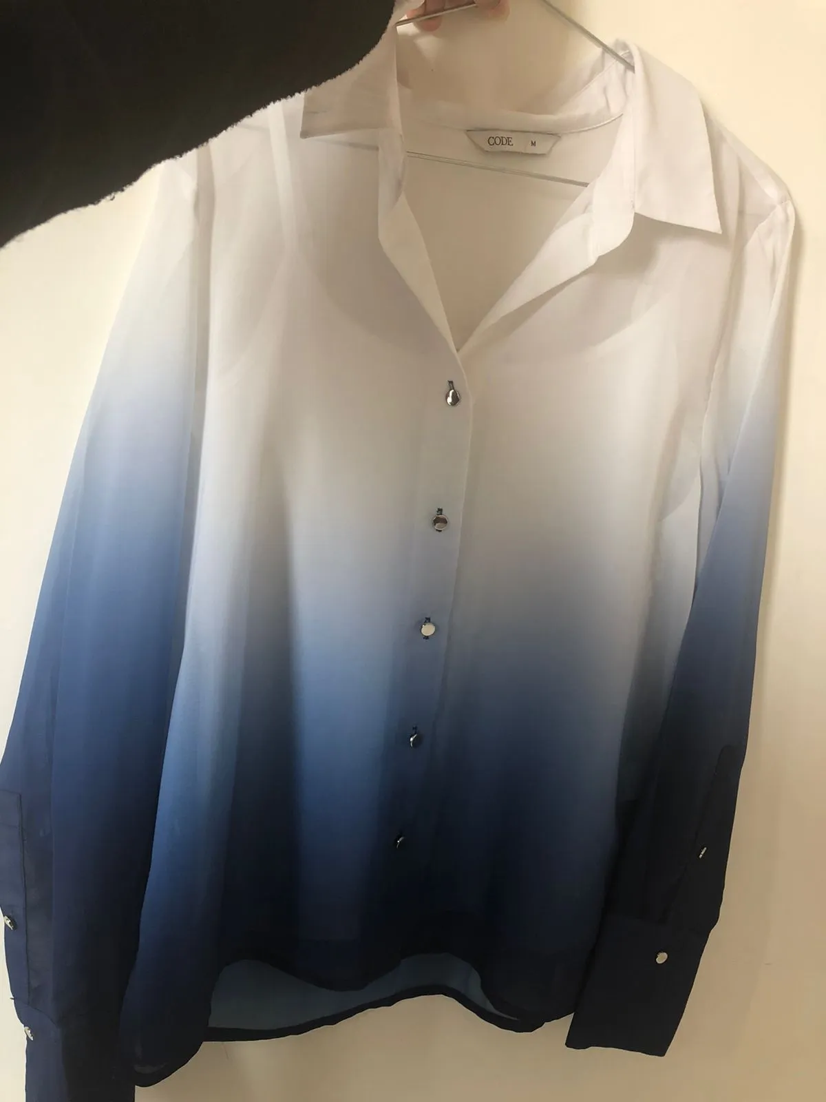 Women's Casual Shirt raw input